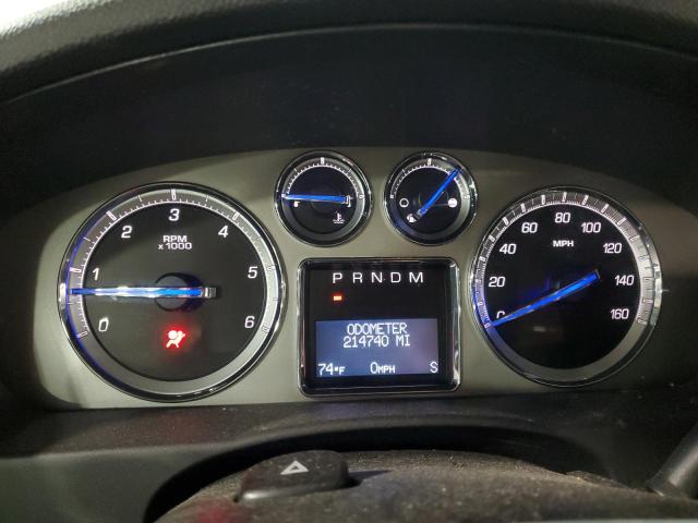 Photo 9 from auction – 2009 CADILLAC ESCALADE L with VIN 1GYFK23209R201896