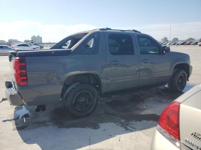 Photo 3 from auction – 2007 CHEVROLET AVALANCHE with VIN 3GNEC12007G315541