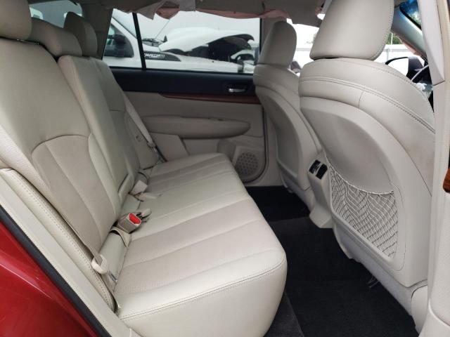 Photo 11 from auction – 2014 SUBARU OUTBACK with VIN 4S4BRCLC4E3256939