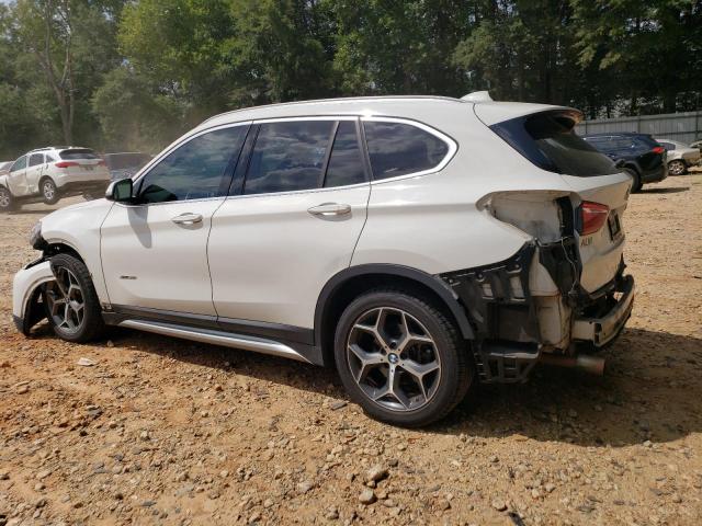 Photo 2 from auction – 2016 BMW X1 XDRIVE2 with VIN WBXHT3C35GP883356