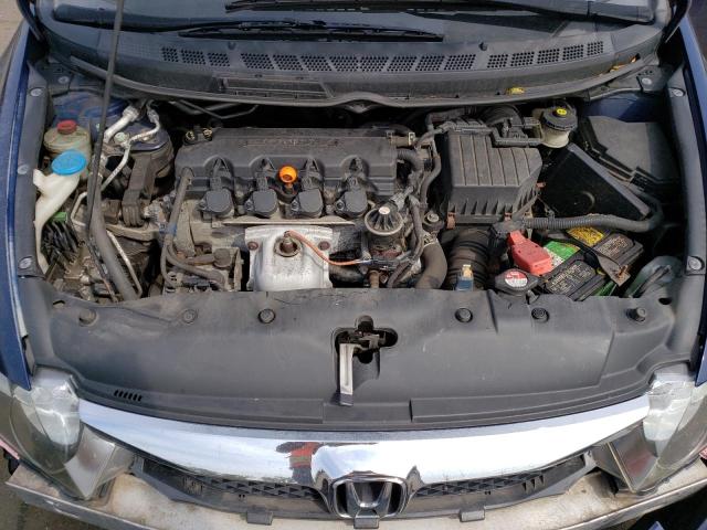 Photo 11 from auction – 2011 HONDA CIVIC EX with VIN 2HGFA1F88BH529769