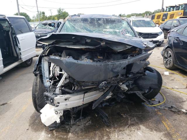 Photo 5 from auction – 2021 TOYOTA VENZA LE with VIN JTEAAAAH6MJ073073