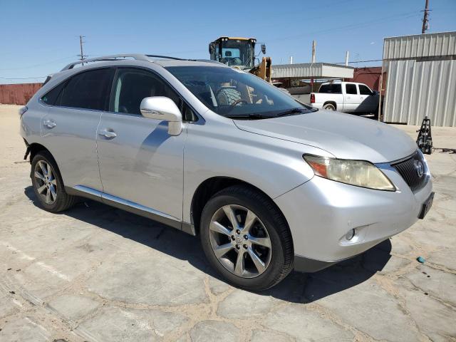 Photo 4 from auction – 2012 LEXUS RX 350 with VIN JTJBK1BA0C2449909