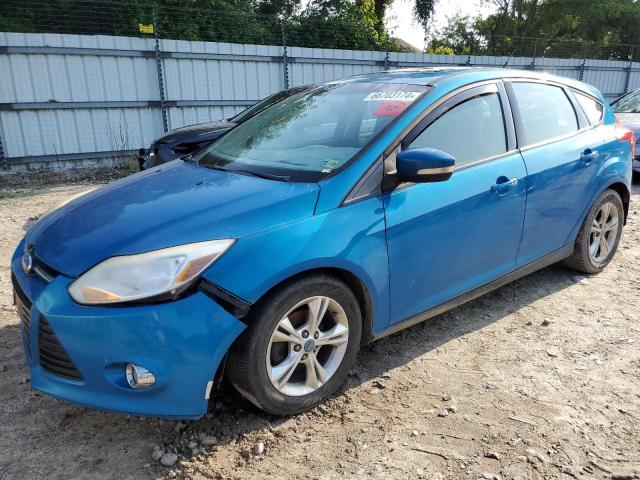 FORD FOCUS SE 2012 with VIN 1FAHP3K29CL265071 - Photo from auction