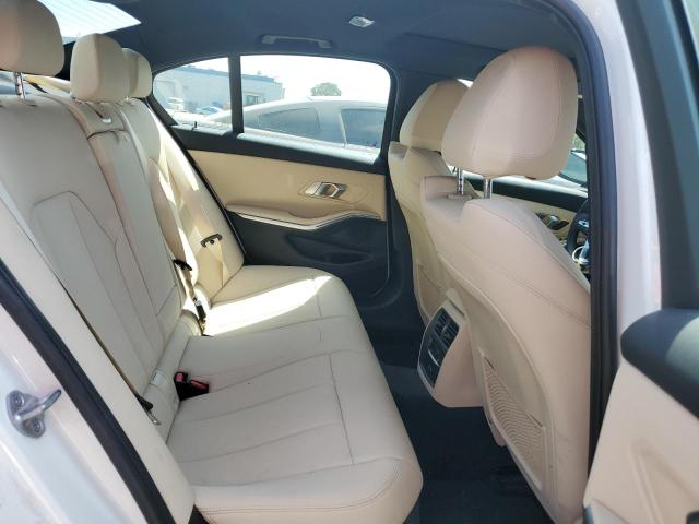 Photo 10 from auction – 2021 BMW 330I with VIN 3MW5R1J03M8B75335