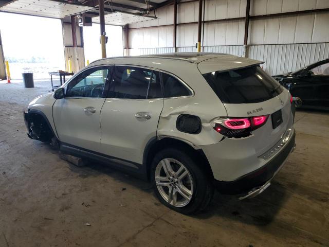 Photo 2 from auction – 2022 MERCEDES-BENZ GLA 250 4M with VIN W1N4N4HB9NJ403274