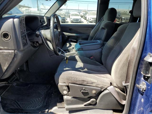 Photo 7 from auction – 2003 CHEVROLET SILVERADO with VIN 1GCEK19T93E366419