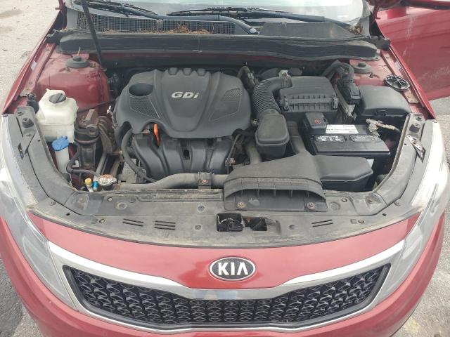 Photo 11 from auction – 2013 KIA OPTIMA LX with VIN 5XXGM4A72DG239284