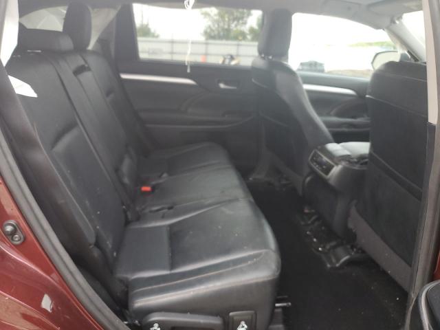 Photo 10 from auction – 2014 TOYOTA HIGHLANDER with VIN 5TDJKRFH9ES055566