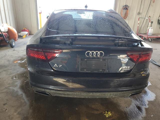 Photo 6 from auction – 2017 AUDI A7 PRESTIG with VIN WAU22AFC0HN035658