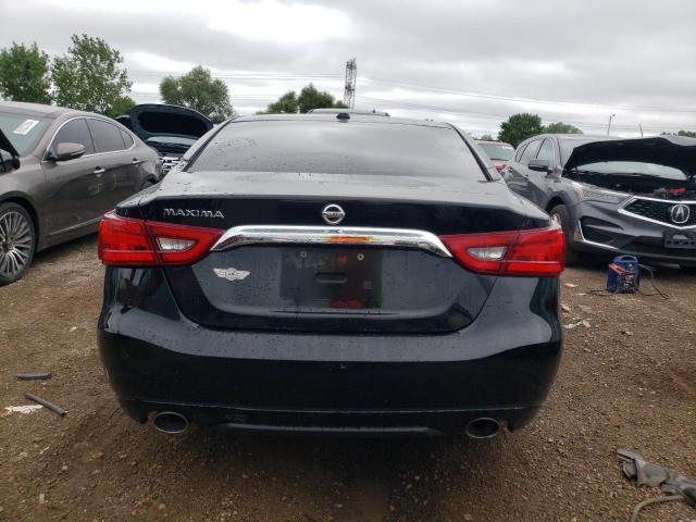 Photo 6 from auction – 2017 NISSAN MAXIMA 3.5 with VIN 1N4AA6AP5HC367203