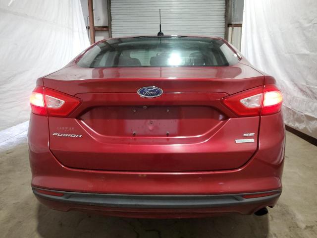 Photo 6 from auction – 2014 FORD FUSION SE with VIN 3FA6P0HD1ER299220