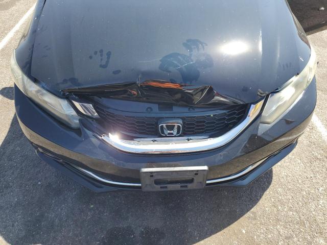 Photo 11 from auction – 2015 HONDA CIVIC EXL with VIN 2HGFB2F99FH555024
