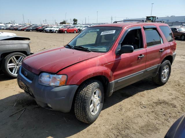 Photo 1 from auction – 2003 FORD ESCAPE XLT with VIN 1FMYU93193KA42512