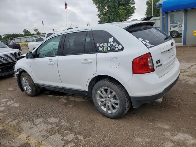Photo 2 from auction – 2014 FORD EDGE SEL with VIN 2FMDK3JC1EBB46768