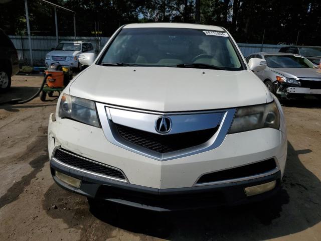 Photo 5 from auction – 2011 ACURA MDX TECHNO with VIN 2HNYD2H67BH506493