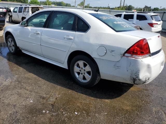 Photo 2 from auction – 2011 CHEVROLET IMPALA LT with VIN 2G1WG5EK4B1140758