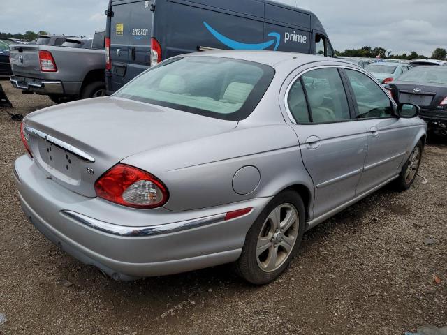 Снимка 3 от търг – 2002 JAGUAR X-TYPE 3.0 с VIN SAJEA51C02WC20249