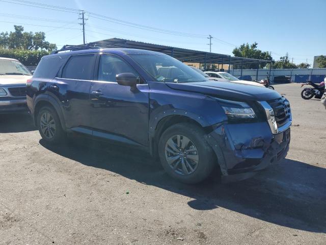 Photo 4 from auction – 2022 NISSAN PATHFINDER with VIN 5N1DR3BA7NC241585