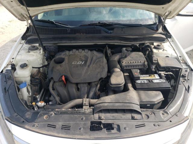 Photo 11 from auction – 2011 KIA OPTIMA EX with VIN KNAGN4A77B5168966