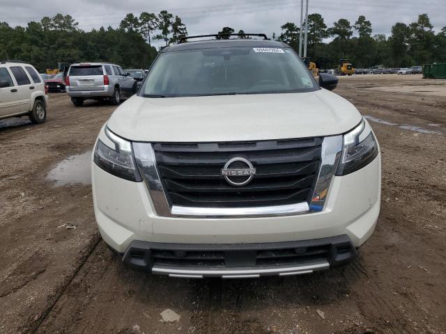 Photo 5 from auction – 2024 NISSAN PATHFINDER with VIN 5N1DR3DH9RC224786