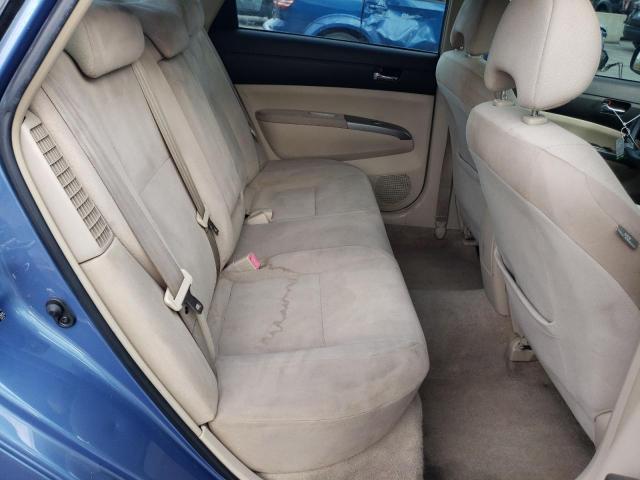 Photo 10 from auction – 2005 TOYOTA PRIUS with VIN JTDKB20U050123905