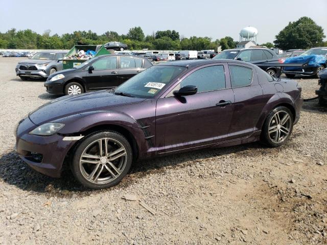 MAZDA RX8 2007 with VIN JM1FE173570211996 - Photo from auction