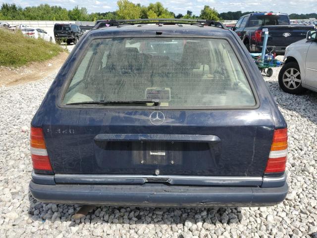 Photo 6 from auction – 1994 MERCEDES-BENZ E 320 with VIN WDBEA92E6RF287658