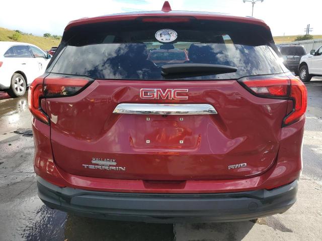 Photo 6 from auction – 2018 GMC TERRAIN SL with VIN 3GKALTEV7JL338280