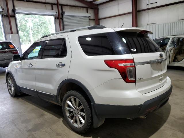 Photo 2 from auction – 2014 FORD EXPLORER X with VIN 1FM5K7D88EGB89600