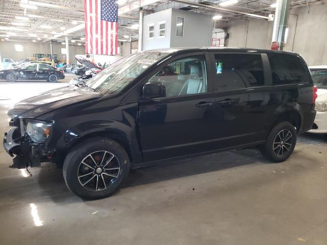 DODGE GRAND CARA 2019 with VIN 2C4RDGEG5KR571440 - Photo from auction