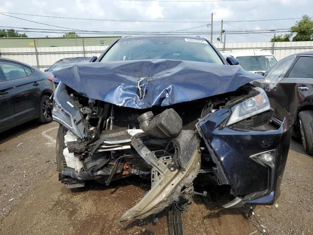 Photo 5 from auction – 2016 LEXUS RX 350 BAS with VIN 2T2BZMCA9GC037036