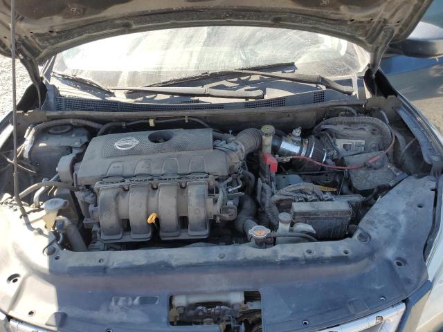 Photo 11 from auction – 2013 NISSAN SENTRA with VIN 3N1AB7APXDL741996