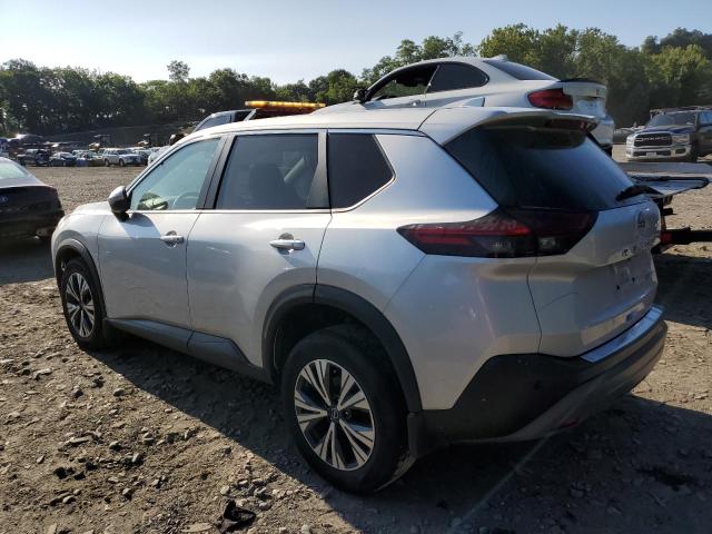 Photo 2 from auction – 2022 NISSAN ROGUE SV with VIN 5N1BT3BB3NC673446