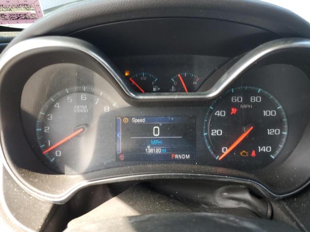 Photo 9 from auction – 2014 CHEVROLET IMPALA LTZ with VIN 2G1155S37E9176821