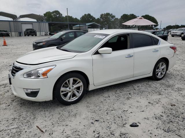 NISSAN ALTIMA 2.5 2013 with VIN 1N4AL3AP1DC278330 - Photo from auction