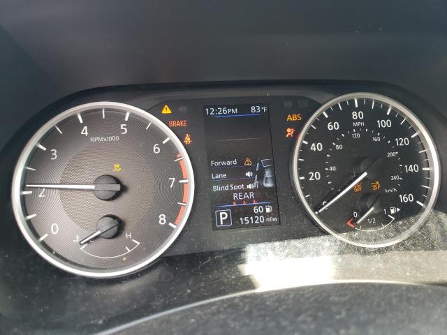 Photo 9 from auction – 2023 NISSAN SENTRA S with VIN 3N1AB8BV4PY313139