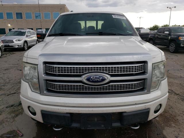Photo 5 from auction – 2012 FORD F150 SUPER with VIN 1FTFW1ET2CFA95793