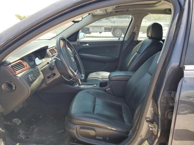 Photo 7 from auction – 2008 CHEVROLET IMPALA LTZ with VIN 2G1WU583689198717