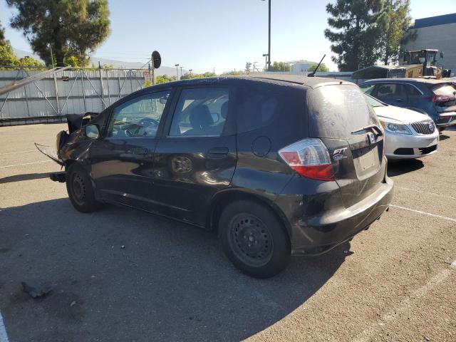 Photo 2 from auction – 2013 HONDA FIT with VIN JHMGE8H39DC052128