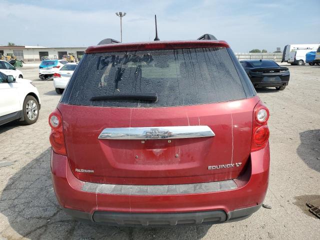 Photo 6 from auction – 2014 CHEVROLET EQUINOX LT with VIN 2GNALBEK6E1165734