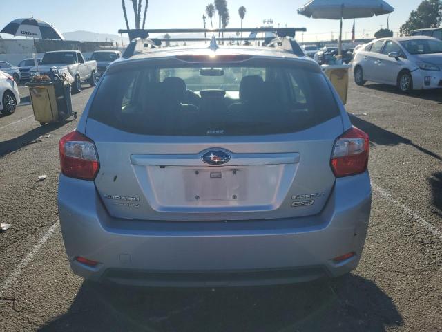 Photo 6 from auction – 2016 SUBARU IMPREZA SP with VIN JF1GPAY66G8347830
