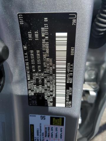 Photo 14 from auction – 2023 TOYOTA COROLLA CR with VIN 7MUDAABG8PV065349