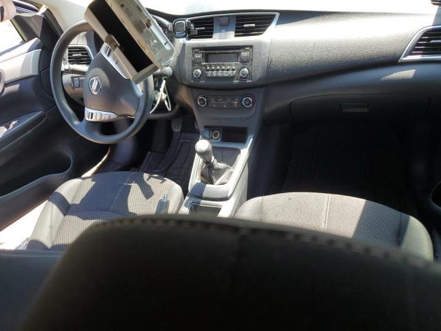 Photo 8 from auction – 2016 NISSAN SENTRA S with VIN 3N1AB7AP1GY252846