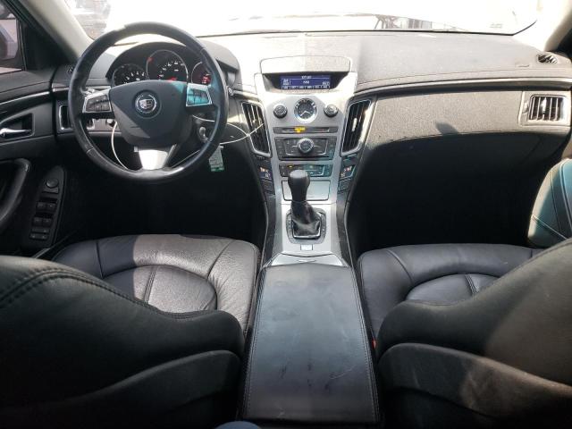 Photo 8 from auction – 2010 CADILLAC CTS with VIN 1G6DA5EG4A0127758
