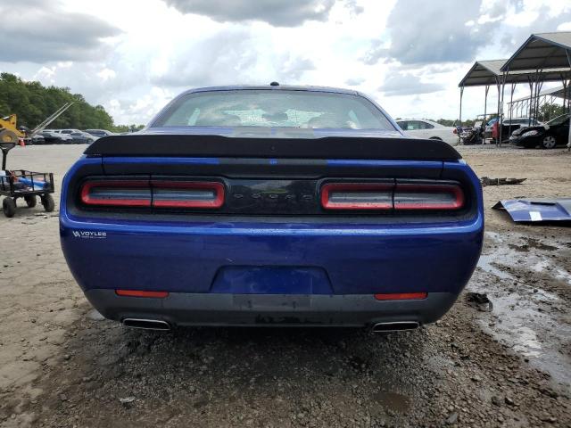 Photo 6 from auction – 2020 DODGE CHALLENGER with VIN 2C3CDZAG0LH227713