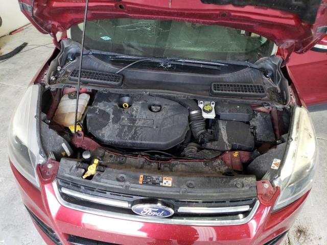صورة رقم 12 من المزاد - 2016 FORD ESCAPE TIT مع VIN 1FMCU9J91GUC48792