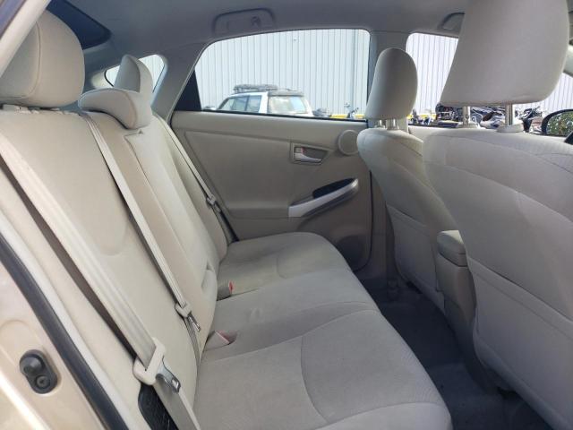 Photo 10 from auction – 2010 TOYOTA PRIUS with VIN JTDKN3DU3A0195795