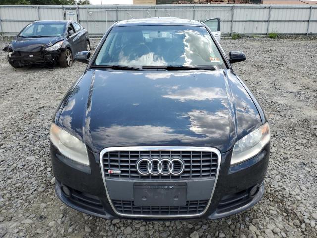 Photo 5 from auction – 2008 AUDI A4 S-LINE with VIN WAUEF78E98A054719