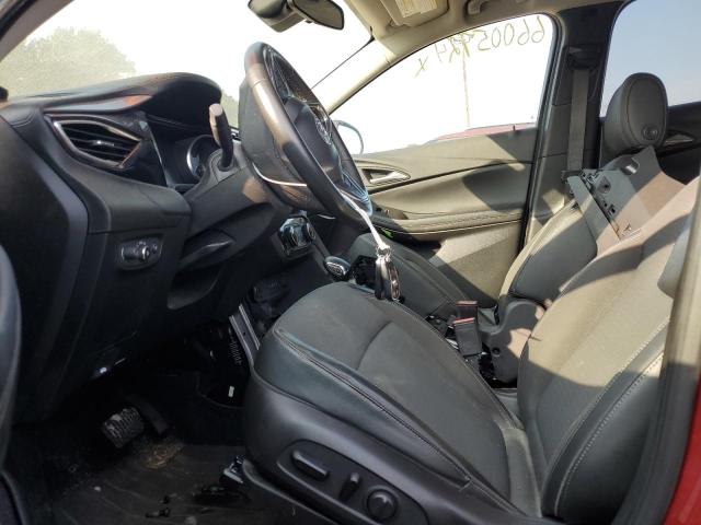 Photo 7 from auction – 2021 BUICK ENCORE GX with VIN KL4MMCSL0MB073713